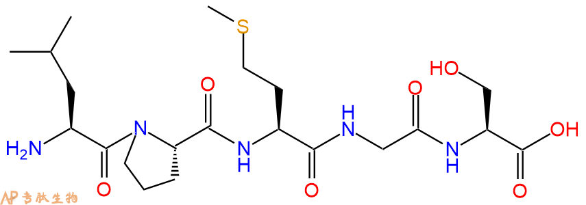 多肽LPMGS的參數(shù)和合成路線|三字母為L(zhǎng)eu-Pro-Met-Gly-Ser|專肽生物產(chǎn)品-定制多