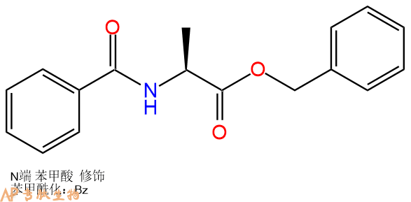 專肽生物產(chǎn)品Bzl-Ala-芐酯化57980-32-2