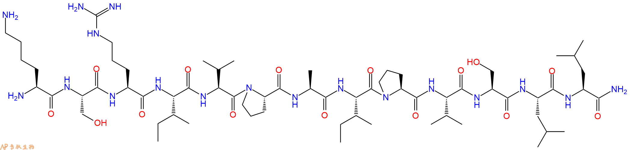 專肽生物產(chǎn)品Anti-Infective Peptide s940291-10-1