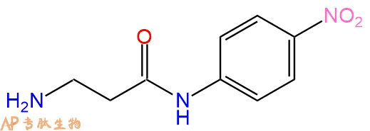 專肽生物產(chǎn)品βAla-對(duì)硝基苯胺 hydrobromide111196-17-9
