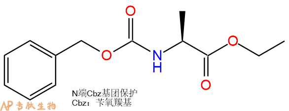 專肽生物產(chǎn)品CBzl-Ala-乙酯化60625-90-3