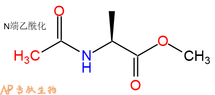 專肽生物產(chǎn)品N-乙?；?L-丙氨酸甲酯2/1/3619
