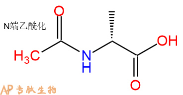 專肽生物產(chǎn)品Ac-DAla87053-83-6