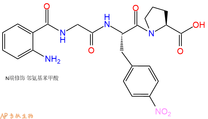 專肽生物產品血管緊張素I轉換酶（ACE，ACE2）底物67482-93-3