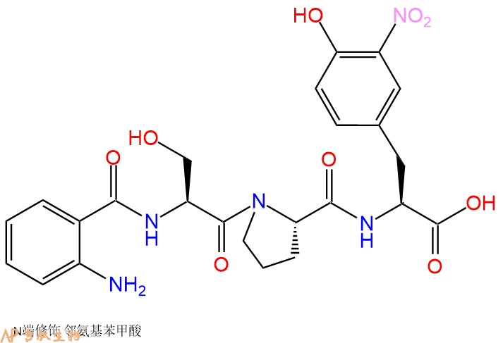 專肽生物產品血管緊張素I轉換酶（ACE，ACE2）底物553644-01-2