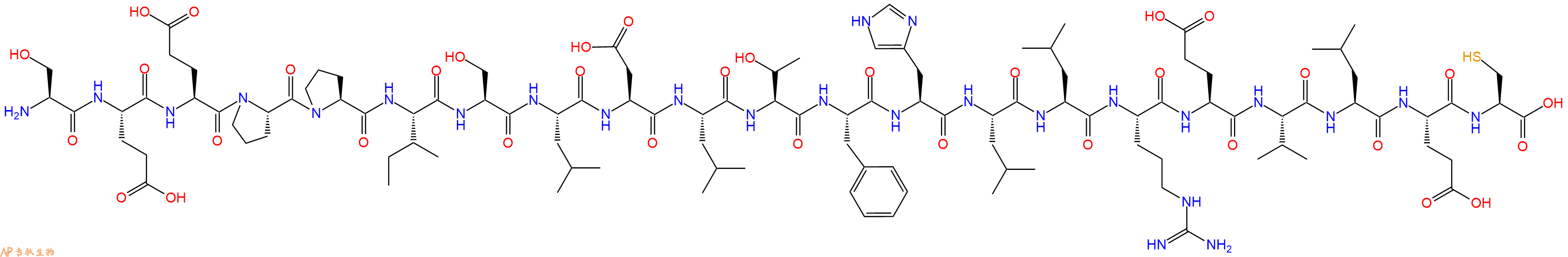 專肽生物產(chǎn)品[Cys21]CorticotropinReleasing Factor, human, rat