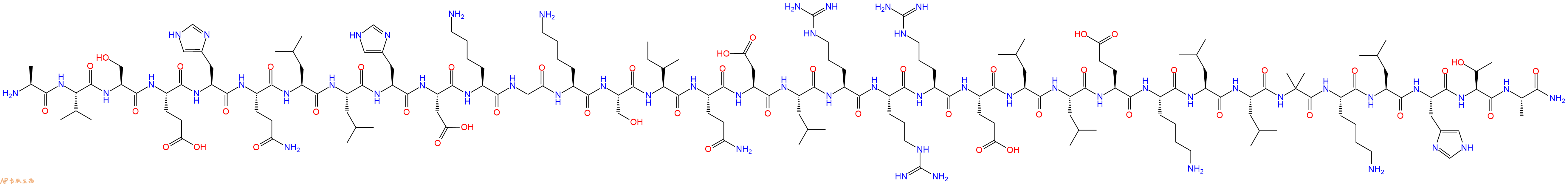 專肽生物產(chǎn)品阿達(dá)帕拉肽、Abaloparatide247062-33-5
