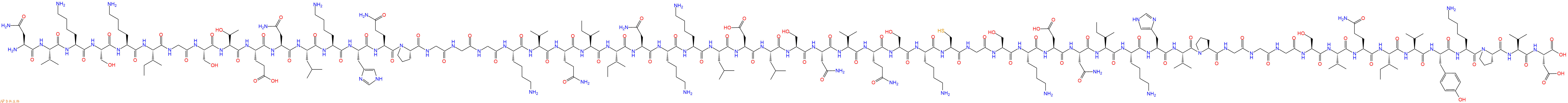 專肽生物產(chǎn)品Tau肽 Tau Peptide (255-314) (Repeat 2 Domain) (huma2022995-68-0