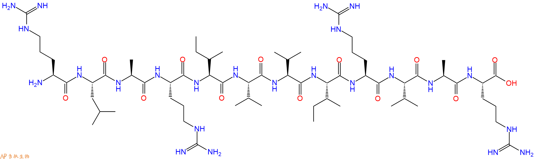 專肽生物產(chǎn)品Bac2A free acid