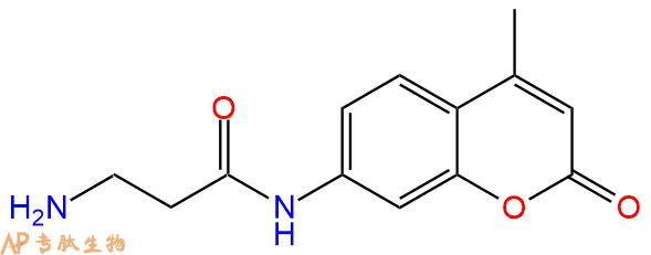 專肽生物產(chǎn)品βAla-7-氨基-4-甲基香豆素201847-54-3