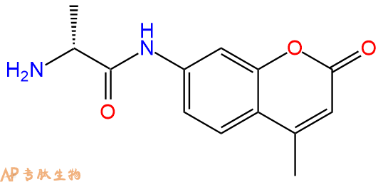 專肽生物產品DAla-7-氨基-4-甲基香豆素201847-52-1
