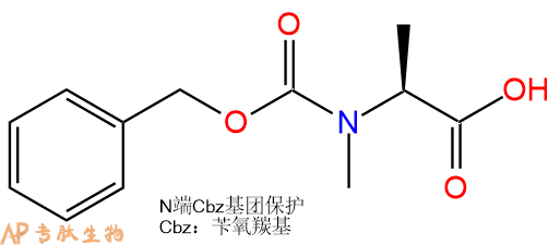 專肽生物產(chǎn)品Cbz-(NMe)Ala21691-41-8