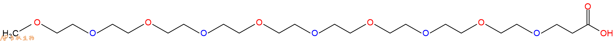 專肽生物產(chǎn)品mPEG10-propionic acid
