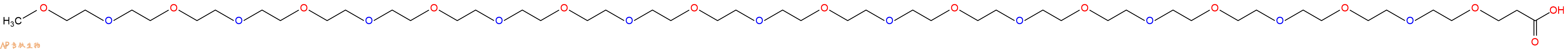 專肽生物產(chǎn)品mPEG23-propionic acid2248203-61-2,125220-94-2