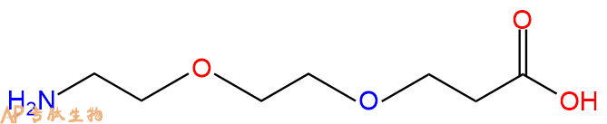 專肽生物產(chǎn)品Amino-PEG2-propionic acid791028-27-8