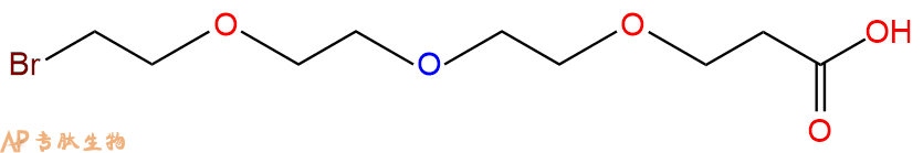 專肽生物產(chǎn)品Bromo-PEG3-propionic acid782475-35-8