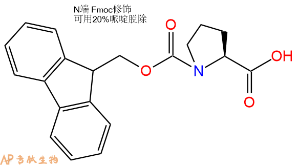 專肽生物產(chǎn)品Fmoc-Pro-OH、Fmoc-L-脯氨酸71989-31-6