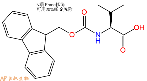 專肽生物產(chǎn)品Fmoc-Val-OH、Fmoc-L-纈氨酸68858-20-8