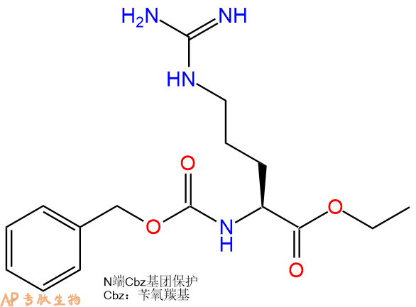 專肽生物產(chǎn)品Z-Arg-OET