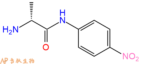 專肽生物產(chǎn)品H-D-Ala-pNA.鹽酸鹽201731-77-3