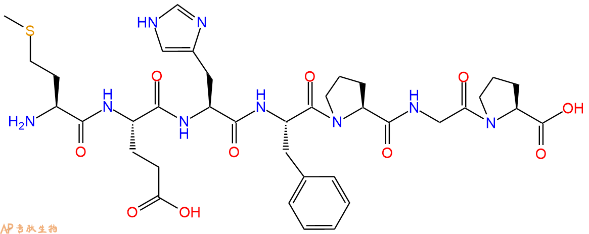 專肽生物產(chǎn)品腦力肽、Semax、ACTH (4-7)2828433-33-4/80714-61-0/1435784-90-9