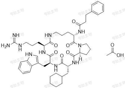 專肽生物產(chǎn)品PMX 205514814-49-4