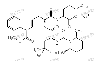 專肽生物產(chǎn)品BQ 788 sodium salt156161-89-6/173326-37-9