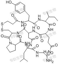 專肽生物產(chǎn)品去氨縮宮素、Demoxytocin113-78-0