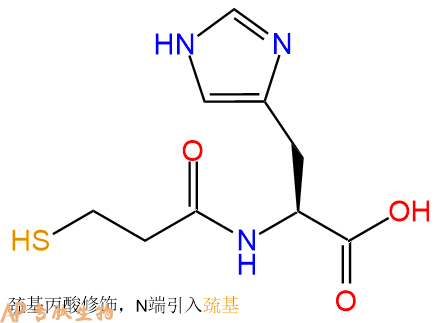 專肽生物產(chǎn)品Mpa-His-OH